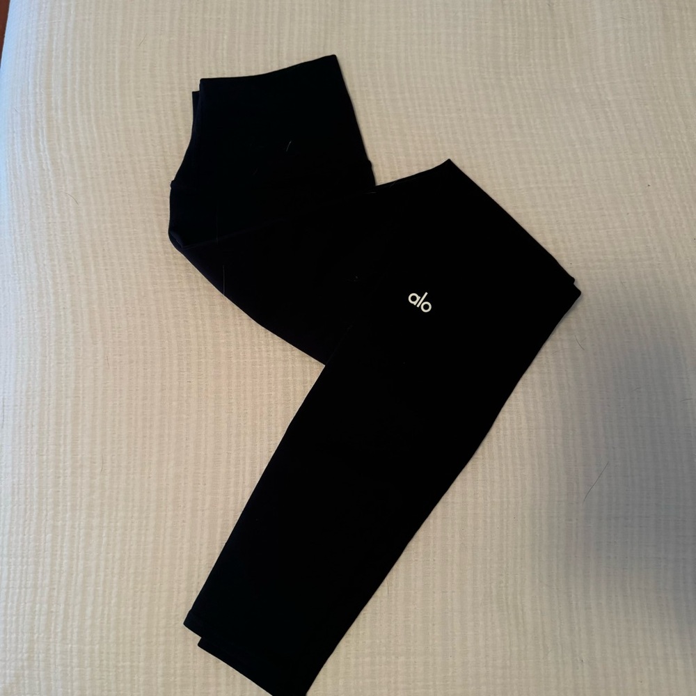 Alo High Waist Airbrush Leggings